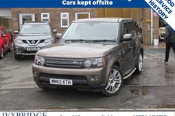 Land Rover Range Rover Sport (05-13) 3.0 SDV6 HSE 5d Auto For Sale - Ivybridge Trade Centre, Ivybridge