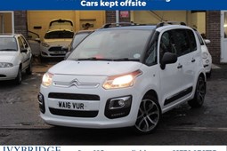 Citroen C3 Picasso (09-17) 1.6 BlueHDi Platinum 5d For Sale - Ivybridge Trade Centre, Ivybridge