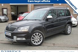 Skoda Yeti (09-17) 1.2 TSI (110bhp) SE Outdoor 5d DSG For Sale - Ivybridge Trade Centre, Ivybridge