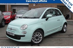 Fiat 500 Hatchback (08-24) 1.2 Lounge (Start Stop) 3d For Sale - Ivybridge Trade Centre, Ivybridge