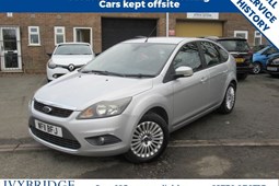 Ford Focus Hatchback (05-11) 1.6 Titanium 5d (08) For Sale - Ivybridge Trade Centre, Ivybridge