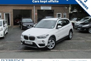 BMW X1 SUV (15-22) sDrive 18d SE 5d For Sale - Ivybridge Trade Centre, Ivybridge