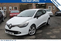 Renault Clio Hatchback (12-19) 1.5 dCi (90bhp) Expression+ 5d For Sale - Ivybridge Trade Centre, Ivybridge