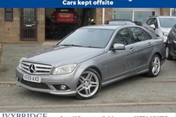 Mercedes-Benz C-Class Saloon (07-14) C250 CGI BlueEFFICIENCY Sport 4d Auto For Sale - Ivybridge Trade Centre, Ivybridge