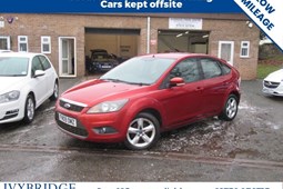 Ford Focus Hatchback (05-11) 1.8 Zetec 5d (08) For Sale - Ivybridge Trade Centre, Ivybridge