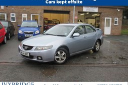 Honda Accord Saloon (03-08) 2.0 i-VTEC Executive 4d Auto For Sale - Ivybridge Trade Centre, Ivybridge