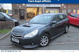 Subaru Legacy Tourer (09-13) 2.0D S 5d For Sale - Ivybridge Trade Centre, Ivybridge