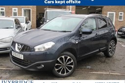 Nissan Qashqai (07-13) 1.6 dCi N-Tec+ 4WD 5d For Sale - Ivybridge Trade Centre, Ivybridge