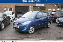 Hyundai i10 Hatchback (08-13) 1.2 Active 5d For Sale - Ivybridge Trade Centre, Ivybridge