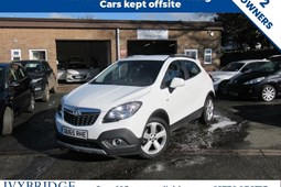 Vauxhall Mokka (12-16) 1.6i Exclusiv 5d For Sale - Ivybridge Trade Centre, Ivybridge