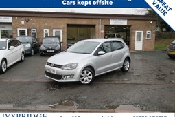 Volkswagen Polo Hatchback (09-17) 1.2 (60bhp) Match 5d For Sale - Ivybridge Trade Centre, Ivybridge