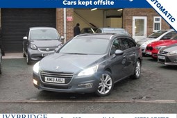 Peugeot 508 SW (11-18) 2.0 HDi (163bhp) Allure (09/11-) 5d For Sale - Ivybridge Trade Centre, Ivybridge