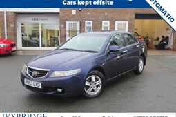 Honda Accord Saloon (03-08) 2.0 i-VTEC SE 4d Auto For Sale - Ivybridge Trade Centre, Ivybridge