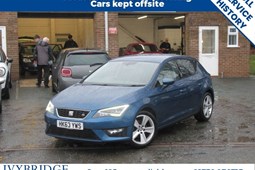 SEAT Leon Hatchback (13-20) 1.4 TSI FR (Technology Pack) 5d For Sale - Ivybridge Trade Centre, Ivybridge