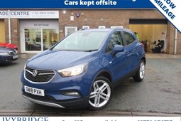 Vauxhall Mokka X (16-19) Active 1.4i Turbo (140PS) S/S Ecotec FWD 5d For Sale - Ivybridge Trade Centre, Ivybridge