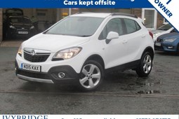 Vauxhall Mokka (12-16) 1.4T Tech Line 5d For Sale - Ivybridge Trade Centre, Ivybridge