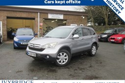 Honda CR-V (07-12) 2.2 i-CTDi ES 5d For Sale - Ivybridge Trade Centre, Ivybridge