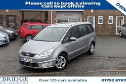 Ford Galaxy (06-14) 2.0 TDCi (140bhp) Zetec 5d For Sale - Ivybridge Trade Centre, Ivybridge