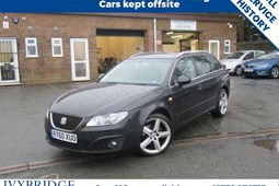 SEAT Exeo ST (09-13) 2.0 TDI CR Sport Tech (143bhp) 5d For Sale - Ivybridge Trade Centre, Ivybridge