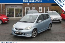 Honda Jazz (02-08) 1.4 i-DSi Sport 5d For Sale - Ivybridge Trade Centre, Ivybridge