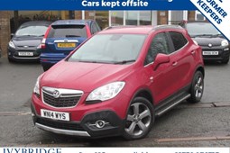 Vauxhall Mokka (12-16) 1.4T SE 4WD 5d For Sale - Ivybridge Trade Centre, Ivybridge