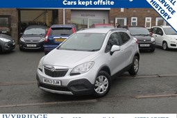 Vauxhall Mokka (12-16) 1.6i S 5d For Sale - Ivybridge Trade Centre, Ivybridge