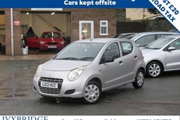 Suzuki Alto (09-14) 1.0 SZ2 5d For Sale - Ivybridge Trade Centre, Ivybridge