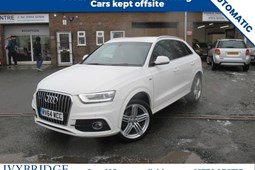 Audi Q3 (11-18) 2.0 TDI (177bhp) Quattro S Line Plus 5d S Tronic For Sale - Ivybridge Trade Centre, Ivybridge