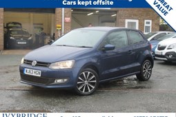 Volkswagen Polo Hatchback (09-17) 1.4 Match Edition 3d For Sale - Ivybridge Trade Centre, Ivybridge