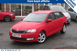 Skoda Rapid Spaceback (13-19) 1.2 TSI (110bhp) SE Tech 5d For Sale - Ivybridge Trade Centre, Ivybridge