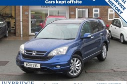 Honda CR-V (07-12) 2.0 i-VTEC EX (09) 5d Auto For Sale - Ivybridge Trade Centre, Ivybridge