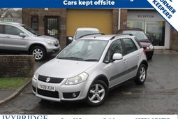 Suzuki SX4 Hatchback (06-14) 1.6 GLX 5d For Sale - Ivybridge Trade Centre, Ivybridge