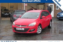 Vauxhall Astra Sports Tourer (10-15) 1.6i 16V Design 5d For Sale - Ivybridge Trade Centre, Ivybridge