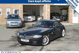 BMW Z4 Coupe (06-08) 3.0si Sport 2d For Sale - Ivybridge Trade Centre, Ivybridge