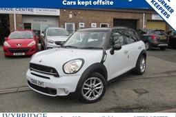 MINI Cooper S (06-16) 2.0 D Cooper S Countryman 5d For Sale - Ivybridge Trade Centre, Ivybridge