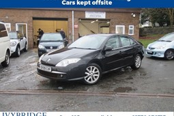 Renault Laguna Hatchback (07-12) 2.0 dCi (150bhp) Dynamique S 5d For Sale - Ivybridge Trade Centre, Ivybridge