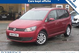 Volkswagen Touran (10-15) 1.6 TDI (105bhp) BlueMotion Tech SE 5d For Sale - Ivybridge Trade Centre, Ivybridge