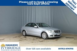 Mercedes-Benz C-Class Saloon (07-14) C220 CDI Elegance 4d Auto For Sale - Ivybridge Trade Centre, Ivybridge