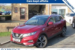 Nissan Qashqai (14-21) N-Connecta 1.2 DIG-T 115 Xtronic auto (07/17 on) 5d For Sale - Ivybridge Trade Centre, Ivybridge