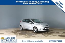 Ford Fiesta (08-17) 1.4 Zetec 3d For Sale - Ivybridge Trade Centre, Ivybridge