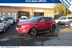 Land Rover Range Rover Evoque (11-19) 2.2 SD4 Pure (9speed) (Tech Pack) Hatchback 5d Auto For Sale - Ivybridge Trade Centre, Ivybridge