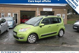 Citroen C3 Picasso (09-17) 1.6 HDi 8V Exclusive 5d For Sale - Ivybridge Trade Centre, Ivybridge