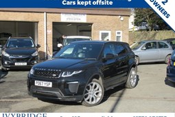 Land Rover Range Rover Evoque (11-19) 2.0 TD4 HSE Dynamic Hatchback 5d For Sale - Ivybridge Trade Centre, Ivybridge