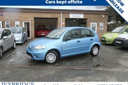 Citroen C3 (02-10) 1.4i Desire 5d For Sale - Ivybridge Trade Centre, Ivybridge