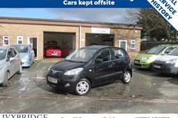 Hyundai i10 Hatchback (08-13) 1.2 Comfort 5d For Sale - Ivybridge Trade Centre, Ivybridge