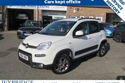 Fiat Panda 4x4 (12-23) 0.9 TwinAir (85bhp) 4X4 5d For Sale - Ivybridge Trade Centre, Ivybridge