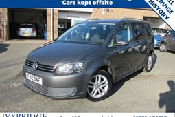 Volkswagen Touran (10-15) 1.6 TDI (105bhp) SE 5d For Sale - Ivybridge Trade Centre, Ivybridge