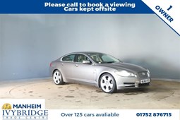 Jaguar XF Saloon (08-15) 3.0d V6 S Portfolio 4d Auto For Sale - Ivybridge Trade Centre, Ivybridge