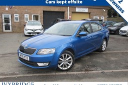 Skoda Octavia Hatchback (13-20) 1.6 TDI CR Elegance 5d For Sale - Ivybridge Trade Centre, Ivybridge