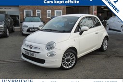 Fiat 500 Hatchback (08-24) 1.2 Pop Star (09/15-) 3d For Sale - Ivybridge Trade Centre, Ivybridge